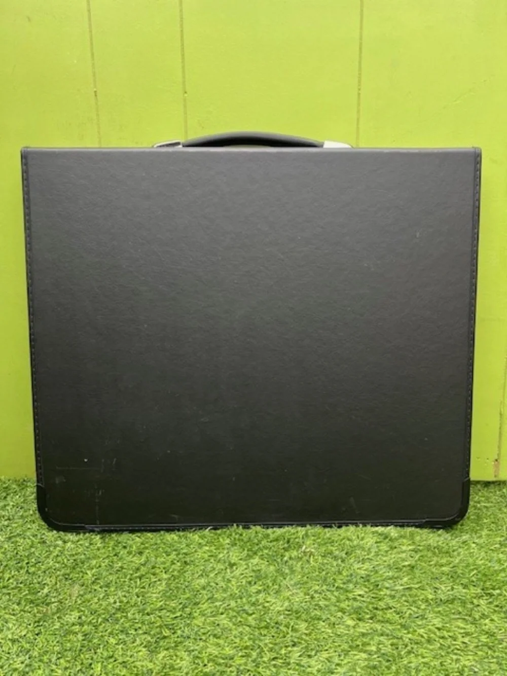 Art Presentation Portfolio Case by PRAT START, Hard Case with Handle Case 20